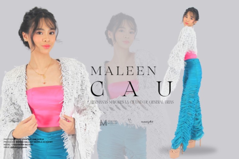 Marilyn model CASSANDRA