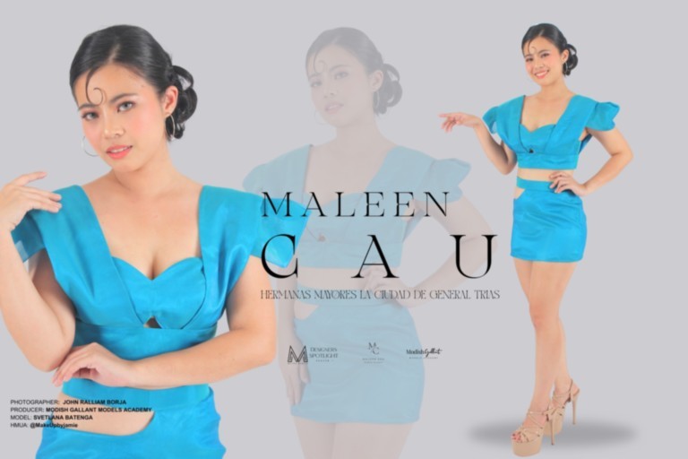 Marilyn model SVETLANA